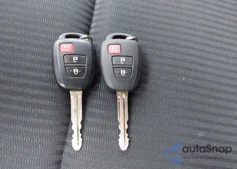 2016 Toyota Rav4 Le from USA, damaged, VIN 2T3BFREV0GW429502